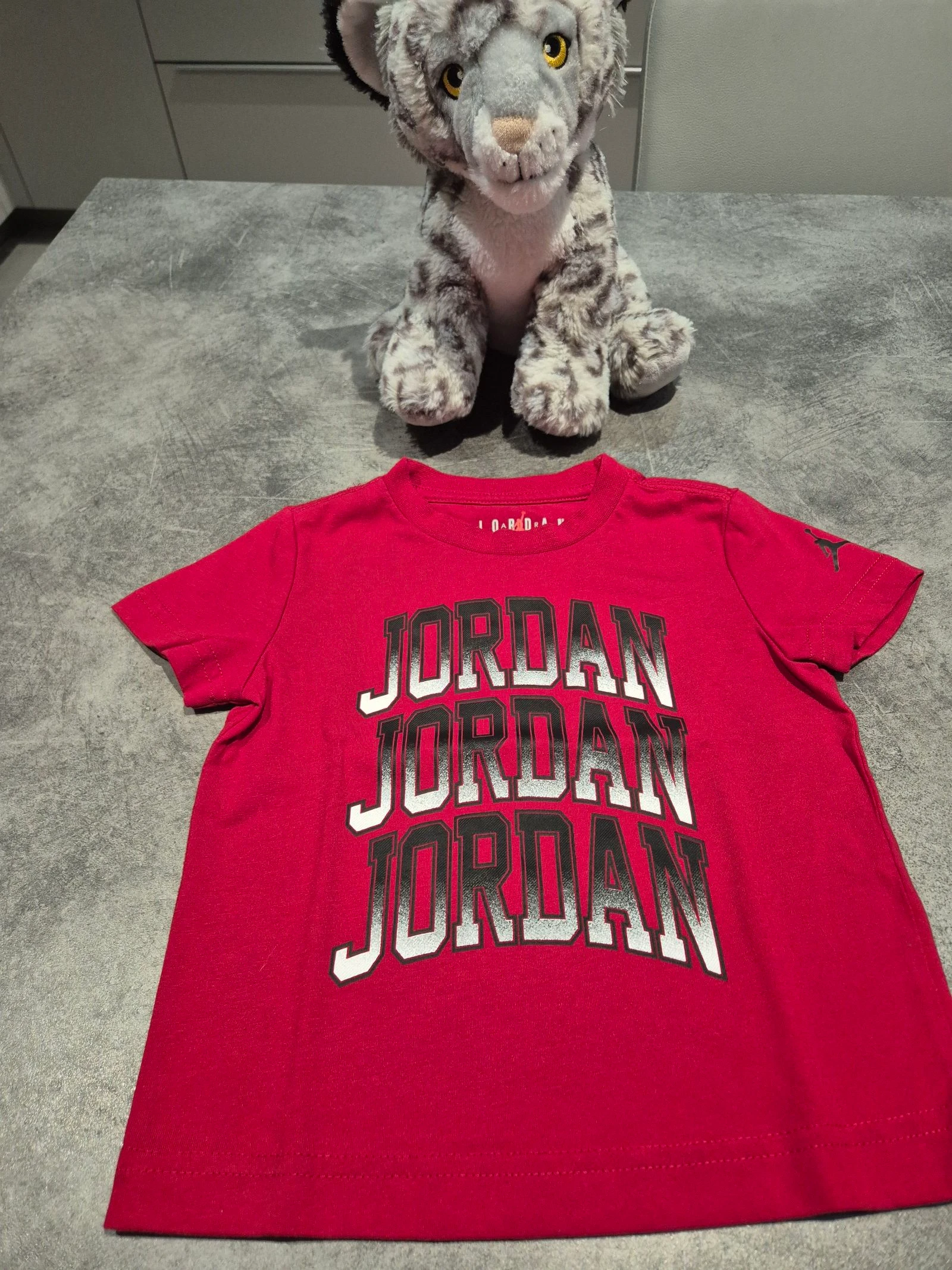 Camiseta Jordan – photo 3